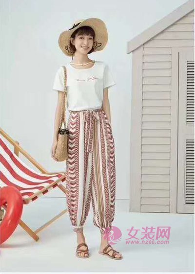 格悦2019夏装新款画册(图8)