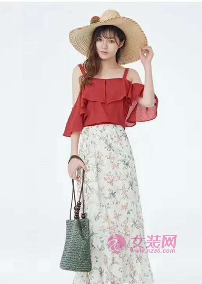 格悦2019夏装新款画册(图10)