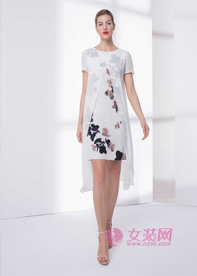 安泽雨2019夏装新款画册(图40)
