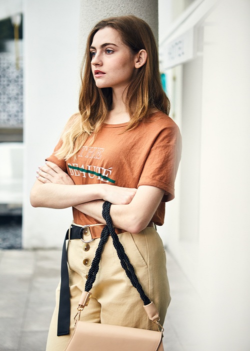 丝雨桐2019夏装新款画册