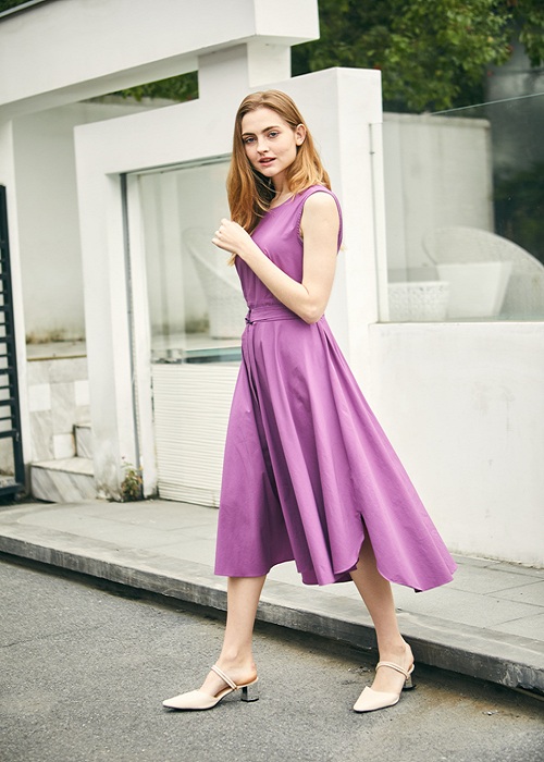 丝雨桐2019夏装新款画册