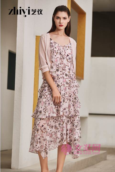 芝仪2019夏装新款画册(图41)
