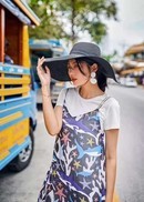 雀啡2019夏装新款画册(图43)