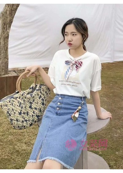 碧成萱2019夏装新款画册(图7)