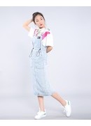 会尼2019夏装新款画册(图16)