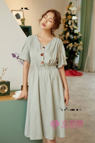 苏柒2019夏装新款画册(图29)