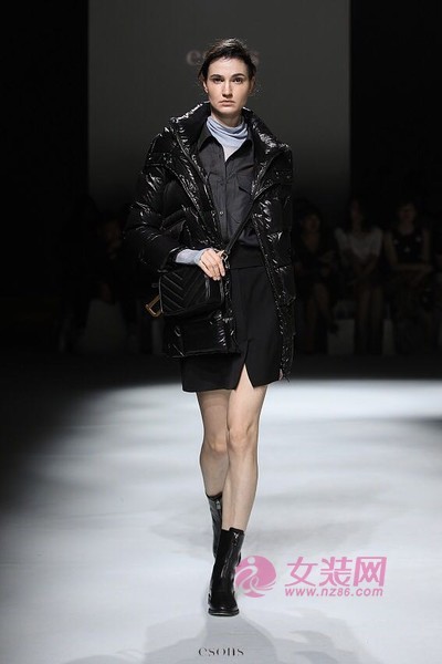 爱城市2019冬装新款画册(图27)