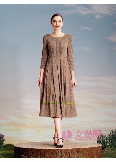 姬色2019夏装新款画册(图41)
