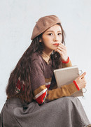 雀啡2019秋冬新款画册(图26)