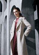 乔帛2019秋冬新款画册(图20)