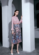 乔帛2019秋冬新款画册(图22)