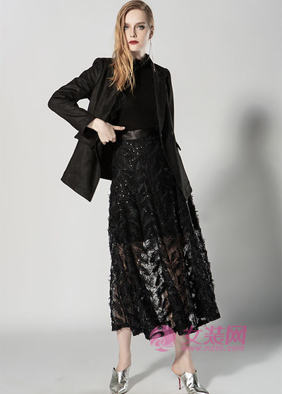 E-XUN2019秋冬新款画册(图17)