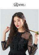 ROEM2019夏装新款画册(图10)
