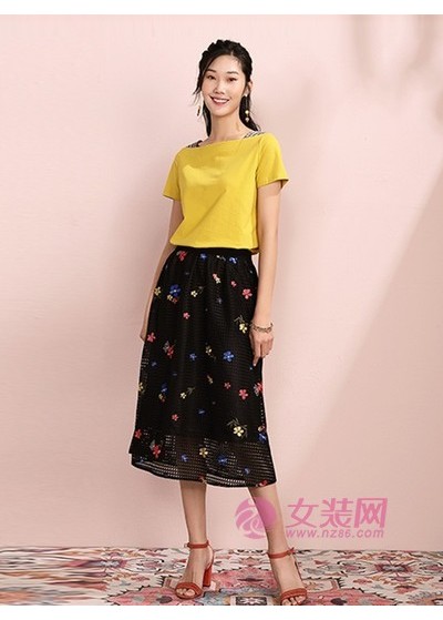 熙世界2019春夏新款画册(图18)