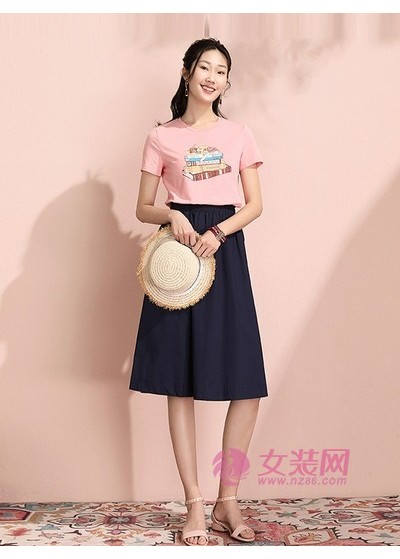熙世界2019春夏新款画册(图19)