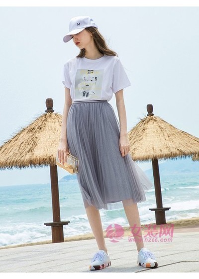 熙世界2019春夏新款画册(图21)
