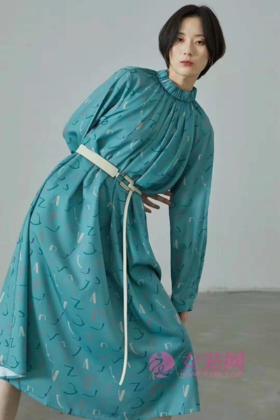 苏柒2019秋装新款画册(图26)