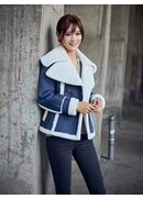 欧琳娜2018秋装新款画册(图5)
