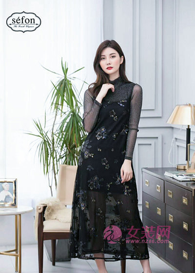 SEASON WIND2019秋装新款画册(图30)