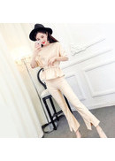 衣一豪美2019夏装新款画册(图5)