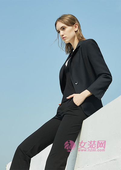 奥薇纳2019春装新款画册(图8)