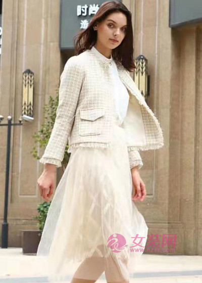 奥薇纳2019秋装新款画册(图14)