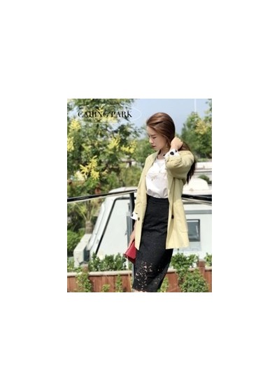 CARING PARK2019秋装新款画册(图6)