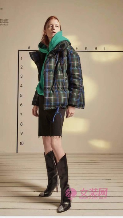 DIYAN2019秋冬新款画册(图13)