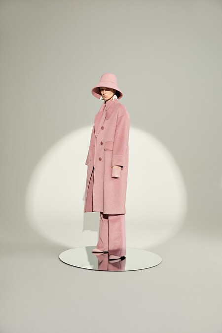 佧茜文2019冬装新款画册