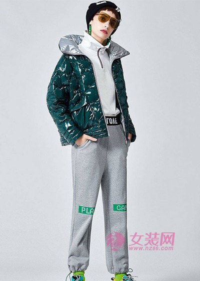 海琪美2020冬装新款画册(图13)