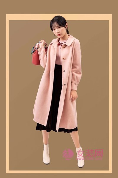 GEOLYN2019冬装新款画册(图5)