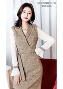 索诗妃儿2019秋装新款画册(图19)
