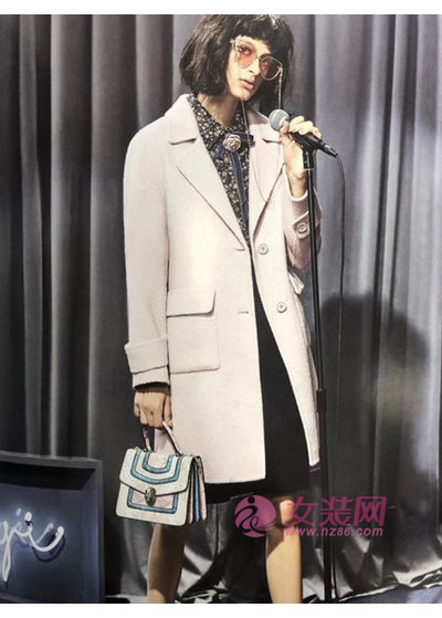 艾格伊品2020春装新款画册(图11)