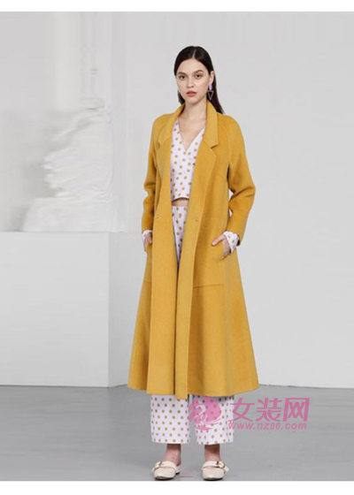 麦谷风2020春装新款画册(图4)