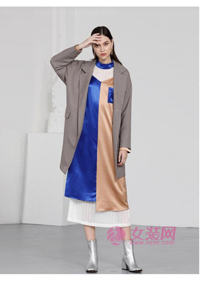 麦谷风2020春装新款画册(图5)