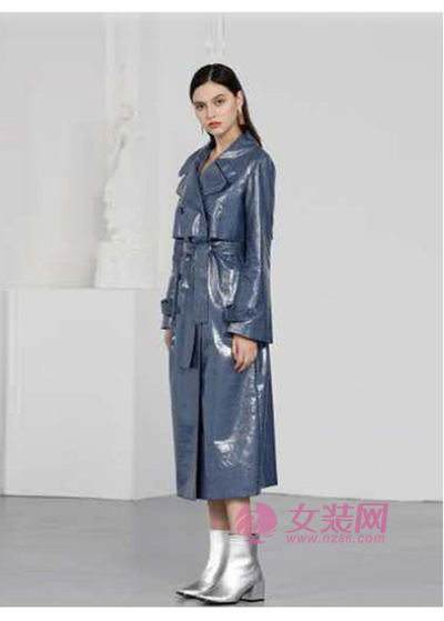 麦谷风2020春装新款画册(图7)