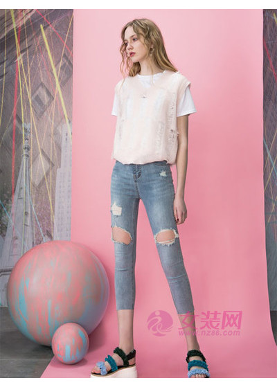 MOOSY2020春装新款画册(图29)