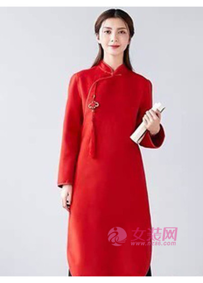 无杂记2019冬装新款画册(图4)