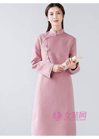 无杂记2019冬装新款画册(图5)