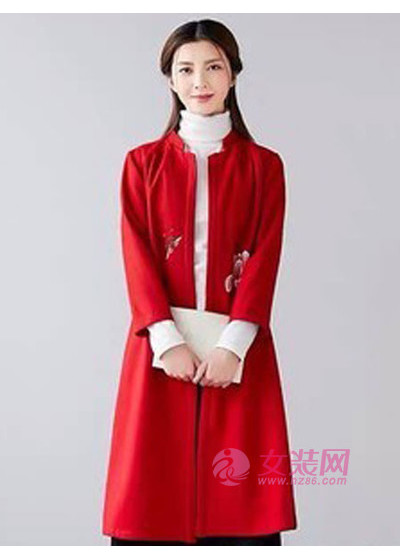 无杂记2019冬装新款画册(图7)