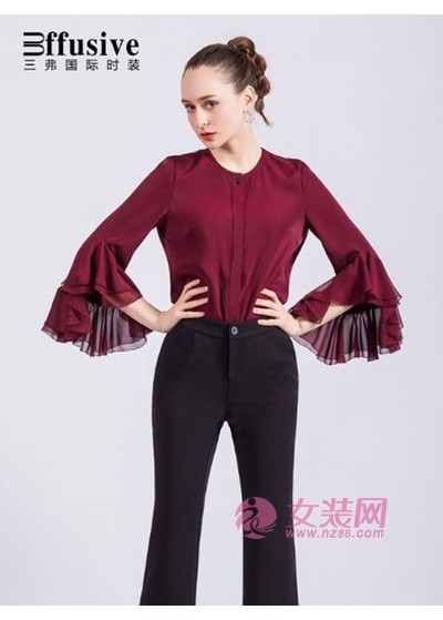 Effusive2019冬装新款画册(图26)
