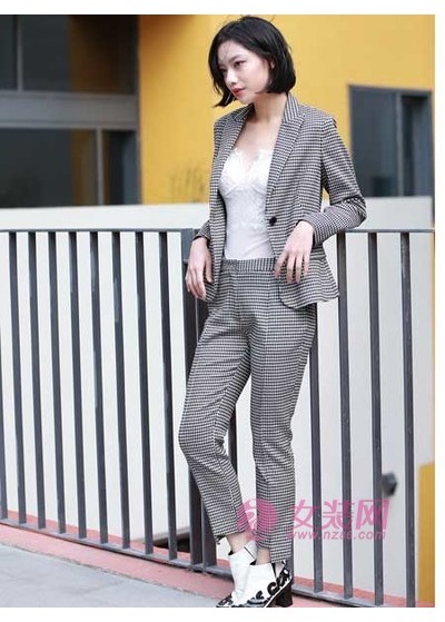女衣号2020春冬新款画册(图5)