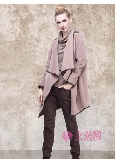 例外初语2019冬装新款画册(图8)