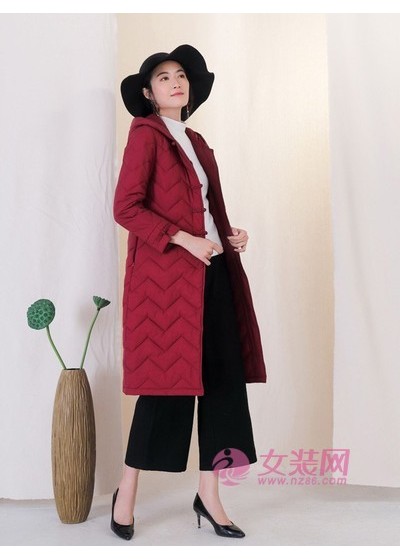 千唐绣2019冬装新款画册(图15)