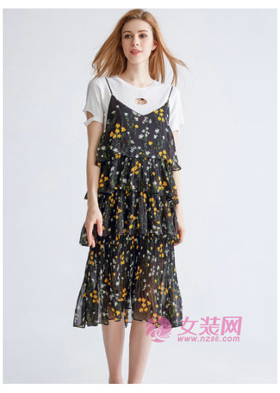 美丽哲学2020春装新款画册(图13)