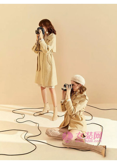 欧伊力2019冬装新款画册(图13)