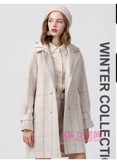 欧伊力2019冬装新款画册(图14)