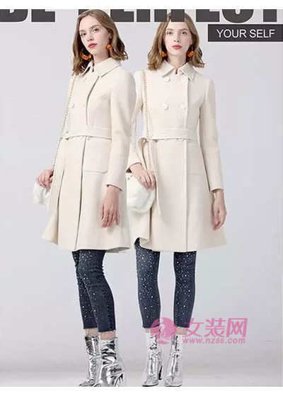 欧伊力2019冬装新款画册(图15)