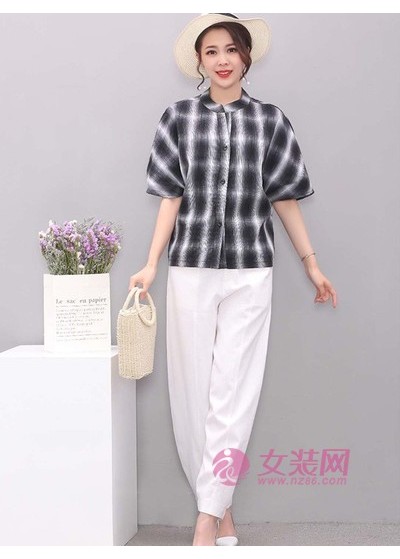 凡于2020春装新款画册(图11)