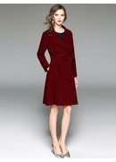 米女文2018冬装新款画册(图5)